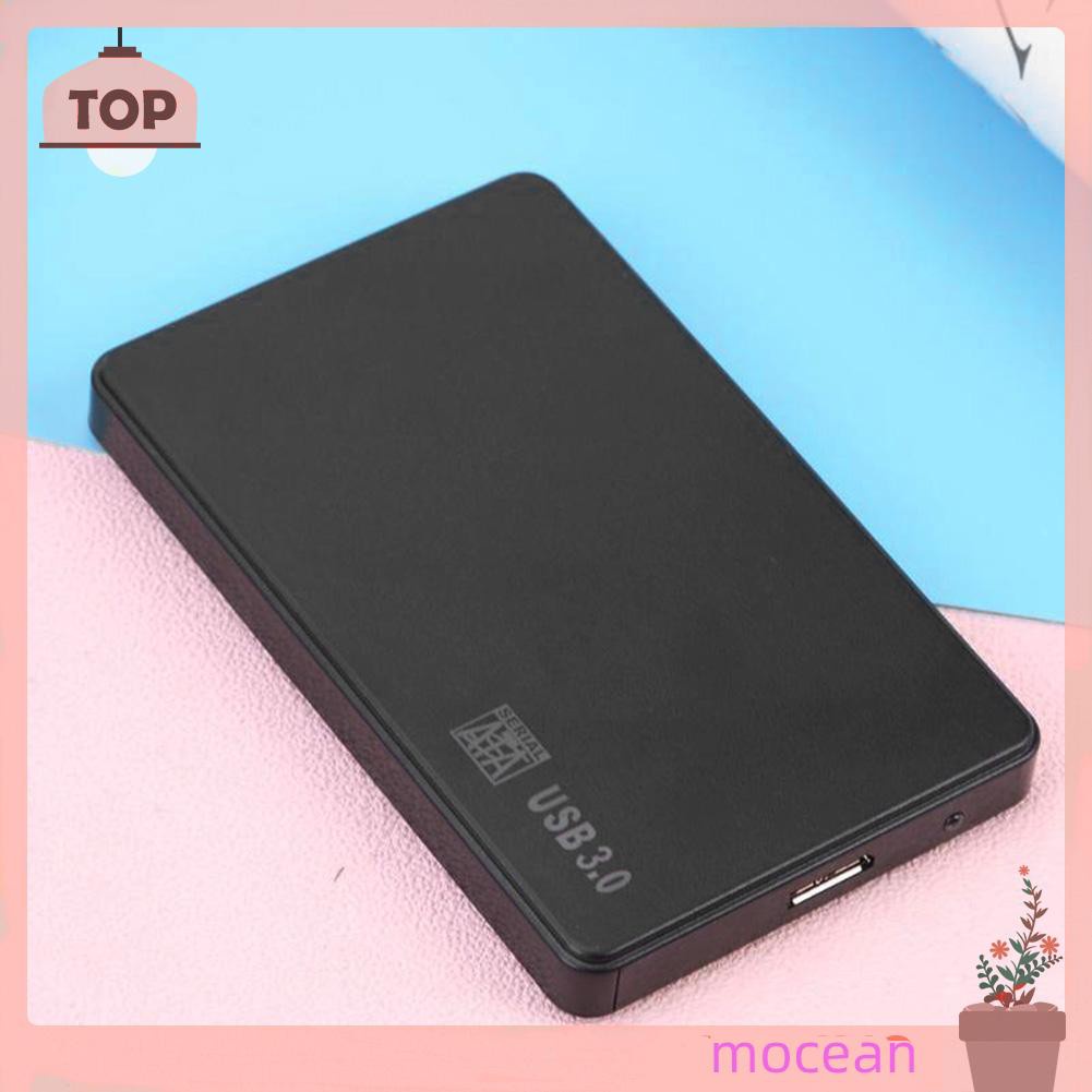 Hộp Nhựa Đựng Ổ Cứng Mocean 3tb Usb 2.0 / 3.0 2.5 Inch Sata Ssd Hdd | BigBuy360 - bigbuy360.vn