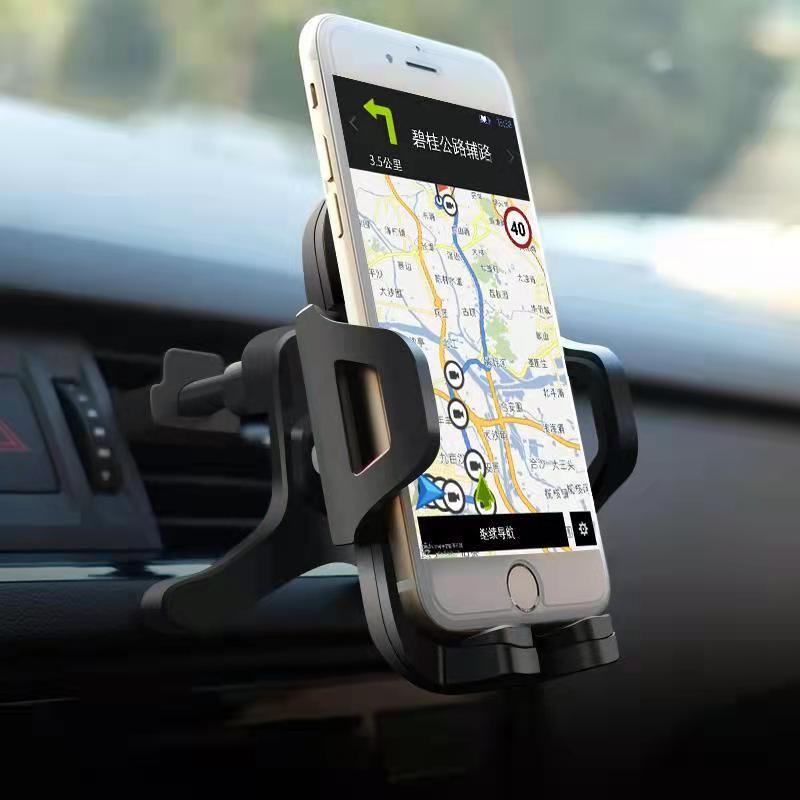 Giá đỡ điện thoại có giác hút chân không xoay 360° cho xe hơi Toyota