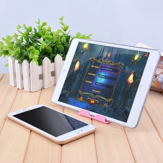 Universal Desk Foldable Stand Holder Cradle For iPhone Android Cell Phone Tablet iPhone Pocket Stand Giá đỡ
