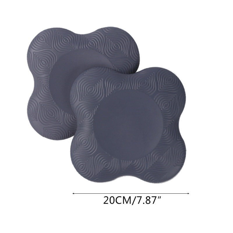 QQ Đệm Bảo Vệ Đầu Gối Và Khuỷu Tay Hỗ Trợ Tập Yoga