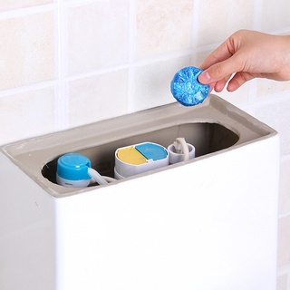 Viên Thả Tẩy Bồn Cầu, Viên Khử Mùi Toilet - Diệt Khuẩn - Tẩy Sạch Bám Bẩn 88292 Siêu Thị 88