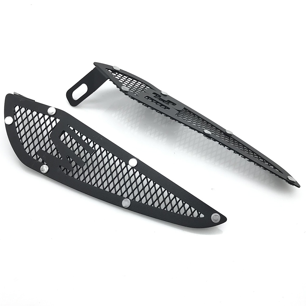 Tấm Lưới Trang Trí Bảo Vệ Bình Nhiên Liệu Xe Mô Tô Yamaha MT-03 MT03 2020 2021 2022