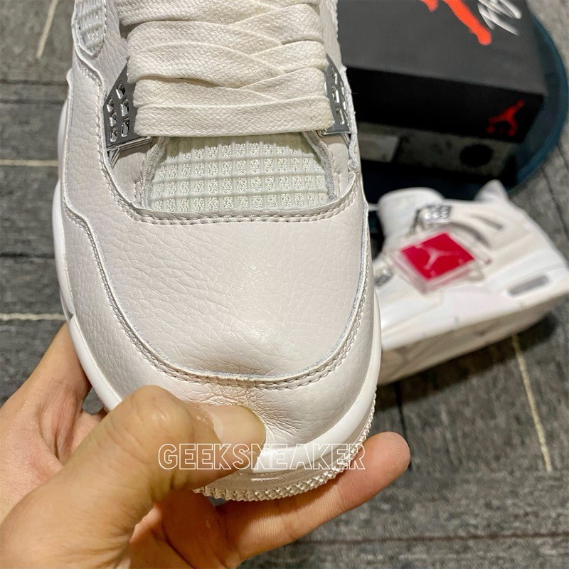 [GeekSneaker] Giày Jordan 4 Pure Money Z