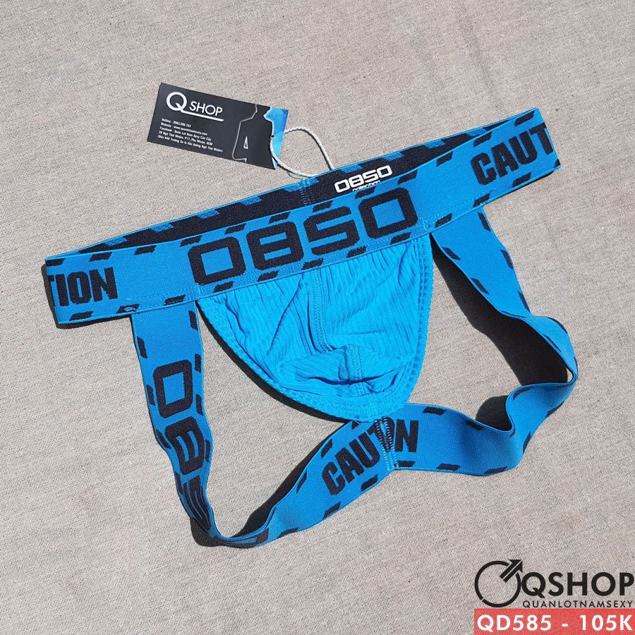 QUẦN LÓT DÂY NAM QSHOP QD585