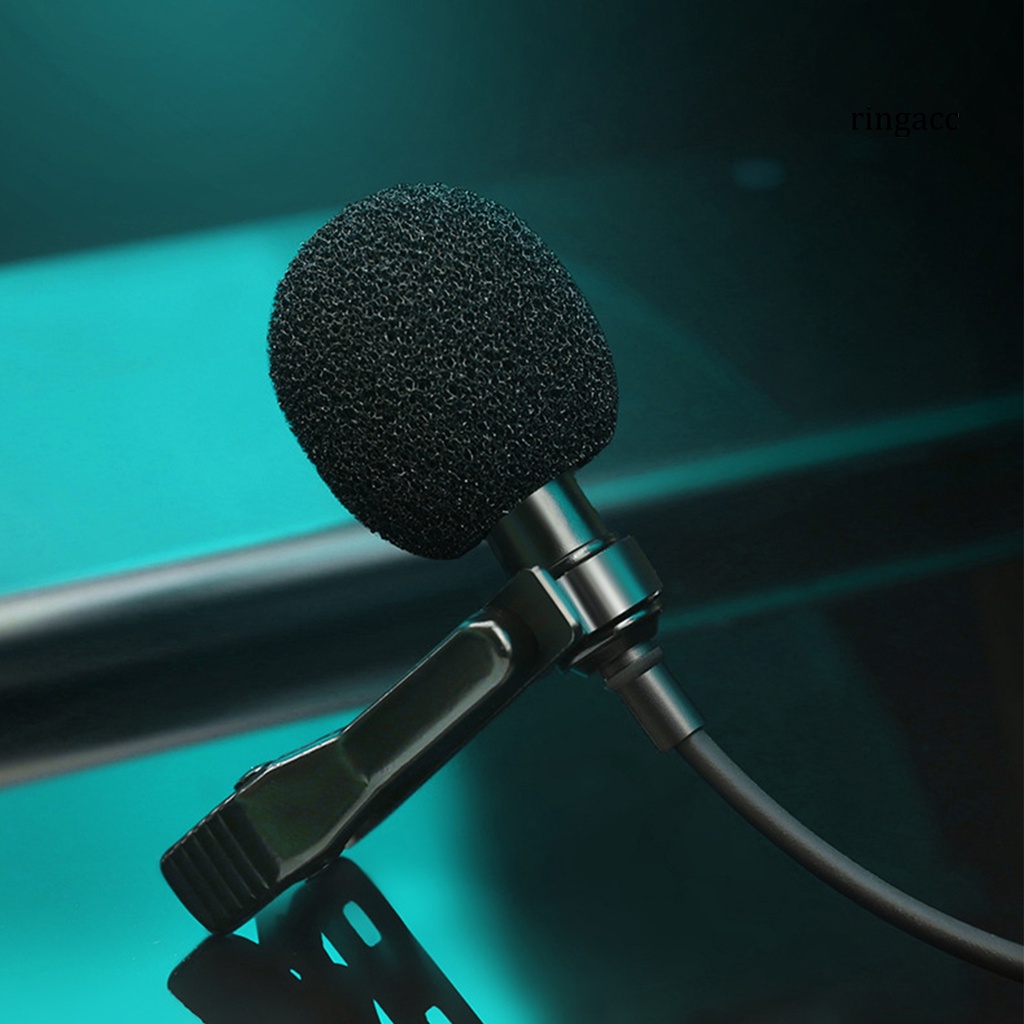 Micro cài áo bằng ABS độ nhạy cao cổng USB tiện dụng cho gia đình