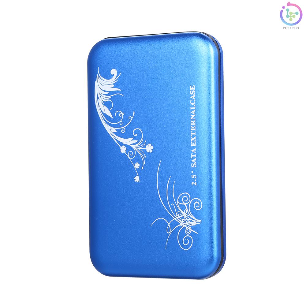 Hộp Chuyển Đổi Ổ Cứng Ngoài 2.5 Inch Hdd Sata Hdd Sang Usb2.0 | BigBuy360 - bigbuy360.vn