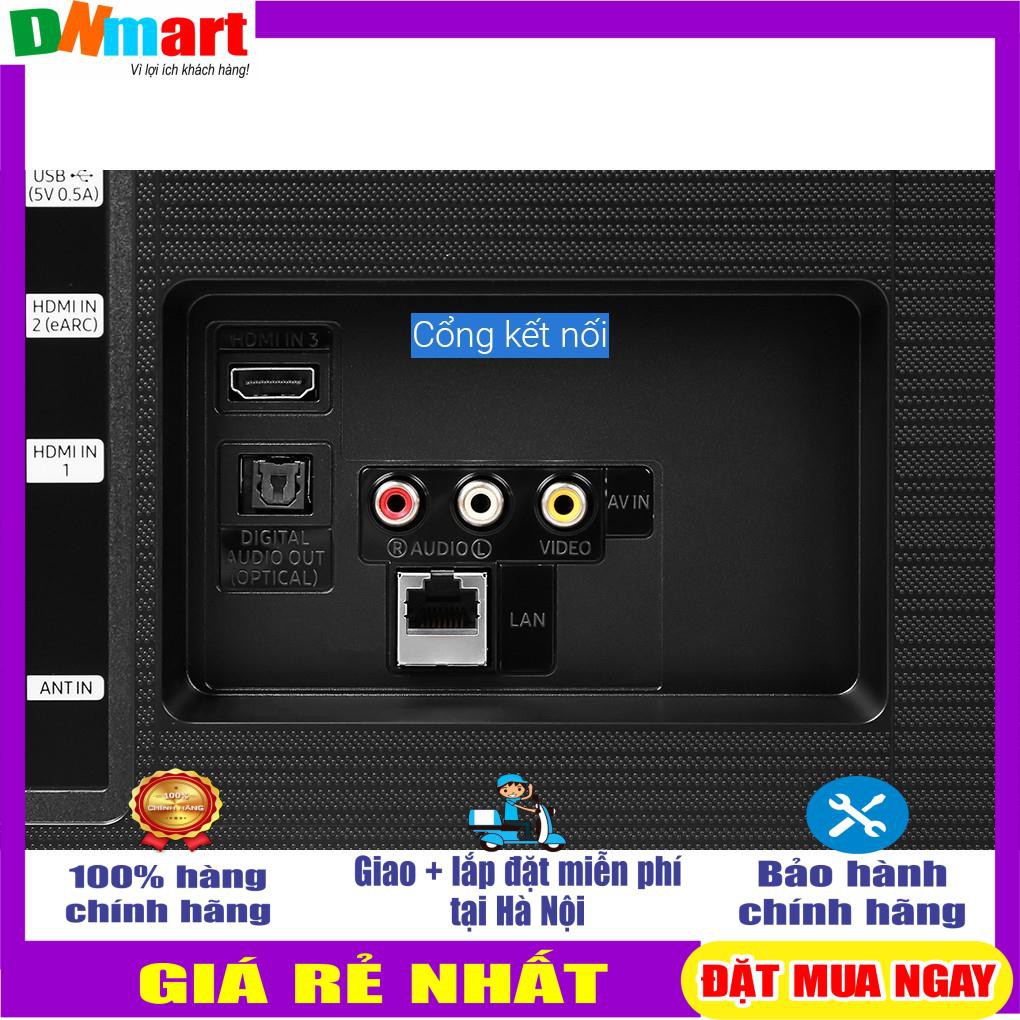 Smart tivi Samsung UA55TU8100 55icnh 4K, mới 2020,[ VẬN CHUYỂN MIỄN PHÍ KHU VỰC HÀ NỘI ] | BigBuy360 - bigbuy360.vn