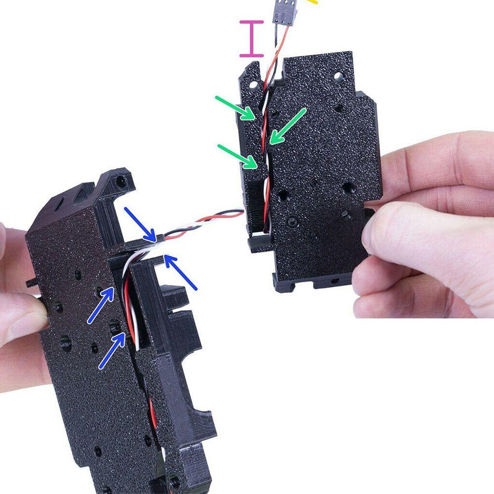 BORAG Mô Đun Dây Nhựa Cho Máy In 3D MK2.5 / MK3 / MK3S / Prusa i3
