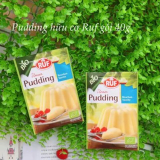 Bột pudding ruf hsd t12/2020