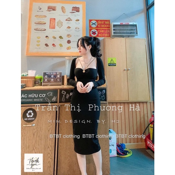 Váy body xíc sexy, quyến rũ - Hàng loại đẹp