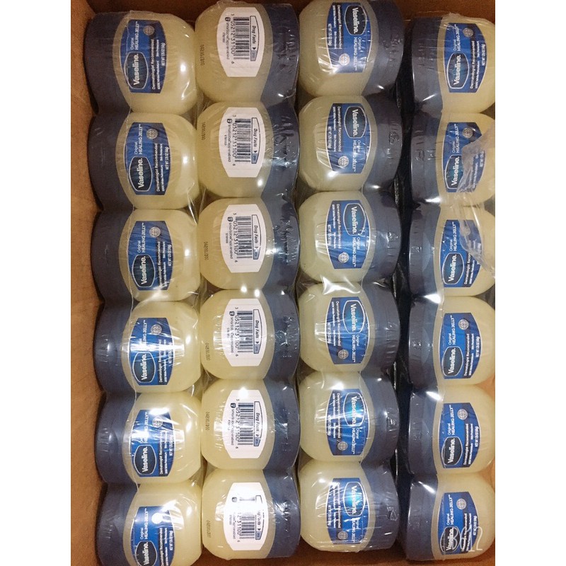 Kem nẻ Vaseline mỹ hũ 49g