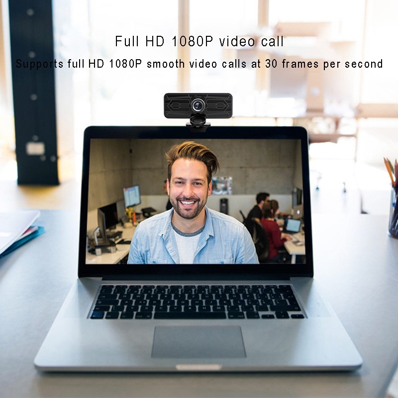 Webcam T16S Hd 1080p Tốc Độ Cao Tích Hợp Micro Cho Máy Tính | BigBuy360 - bigbuy360.vn