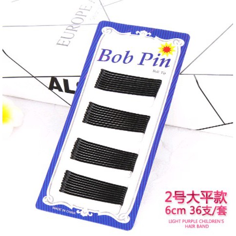 Vỉ 36- 60 chiếc kẹp tăm làm đẹp