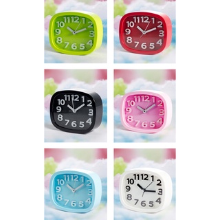 Đồng hồ để bàn Mini Clock nhiều màu