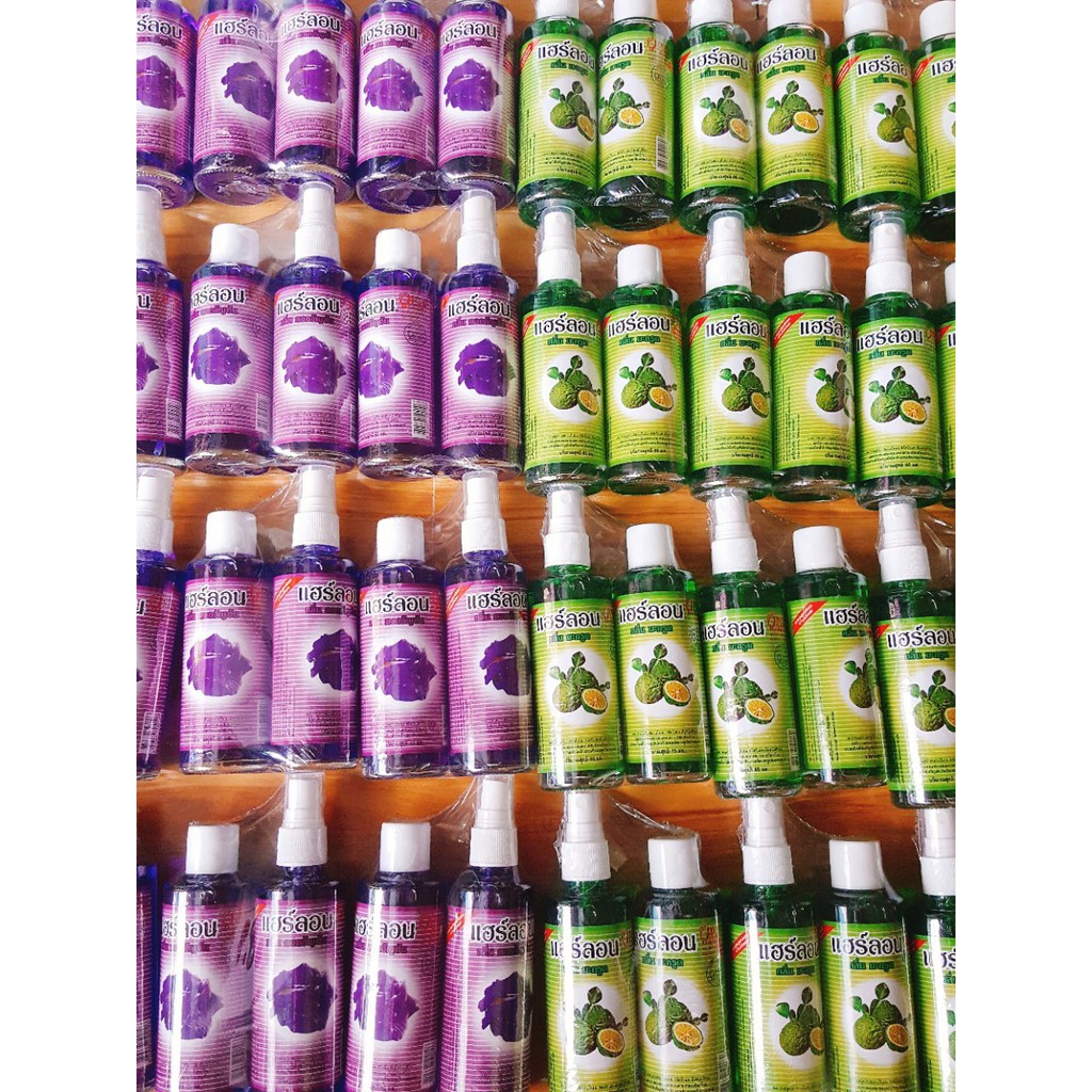 XỊT TÓC THẢO MỘC TINH DẦU BƯỞI,CHANH KÍCH THÍCH MỌC TÓC THÁI LAN | BigBuy360 - bigbuy360.vn