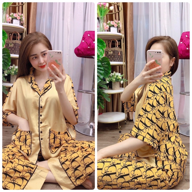 Đồ Bộ Cánh rơi 40-65kg Pijama