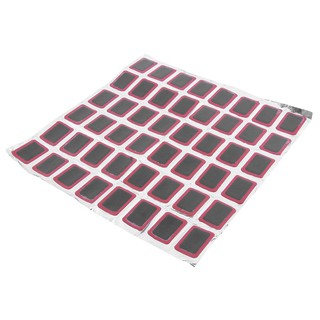 Set 48 miếng vá săm xe đạp kèm tuýp keo dán