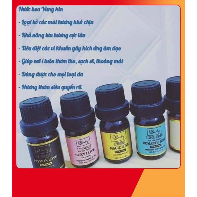 Nước hoa vùng kín q-lady | BigBuy360 - bigbuy360.vn