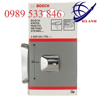 Mũi khò dẹp 50mm bosch