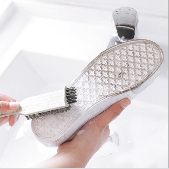 Bàn Chải Đánh Giày Đa Chức Năng