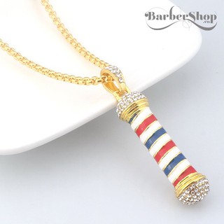 Dây chuyền barber pole nhỏ