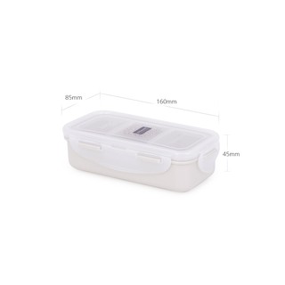 Bộ hộp cơm Lock&Lock Clover HPL754CI - Larva Store
