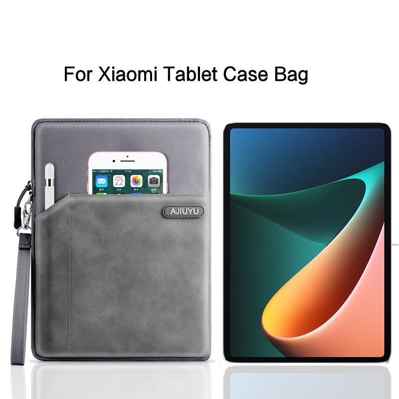 Ốp Bao Da Máy Tính Bảng Cho Xiaomi Mipad 5 Pro Mi Pad 5 4 3 2 1 Mipad5 / 4 / 3 / 2 Plus Pro