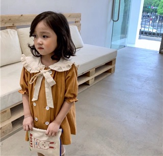 Váy  baby doll