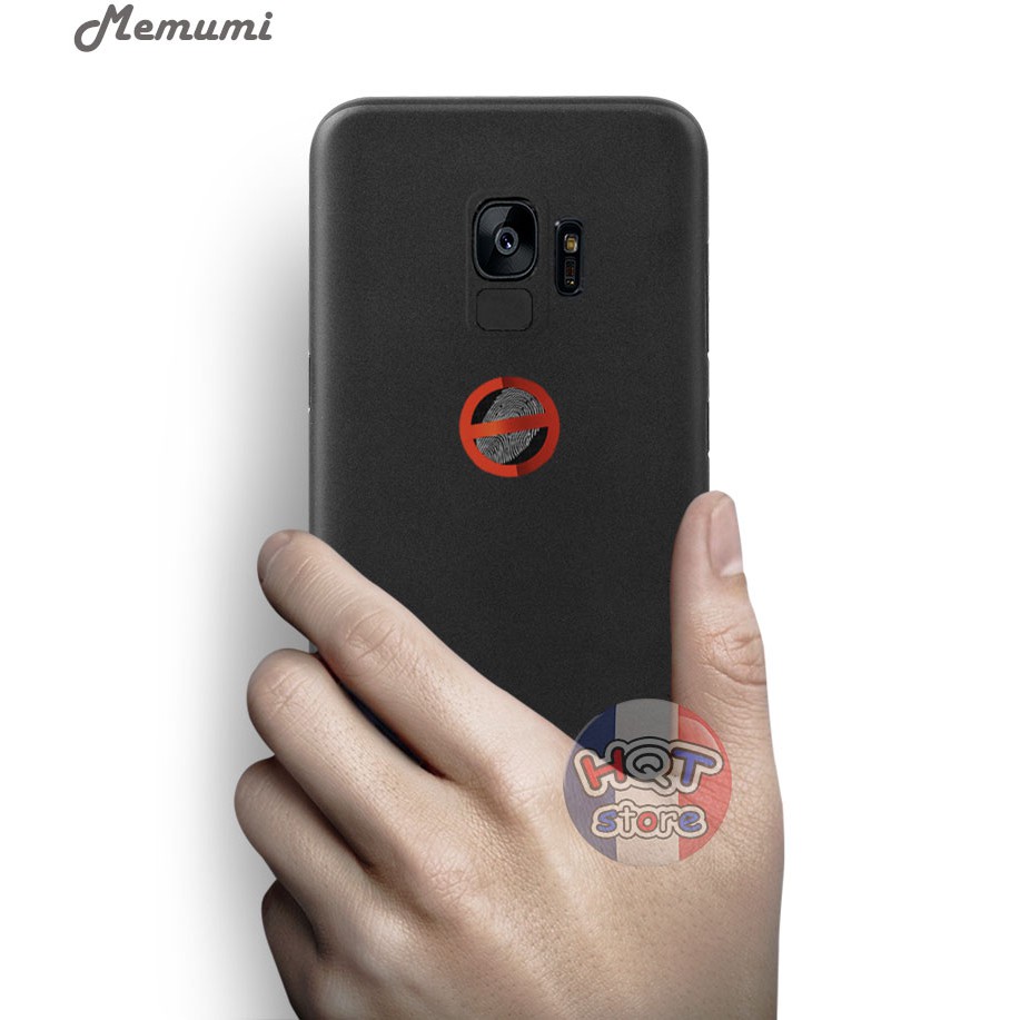 Ốp lưng siêu mỏng Memumi 0.3mm cho S9 / S9 Plus - Chống bám vân tay