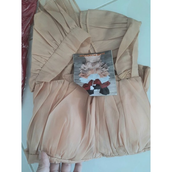 👕Áo kiểu An Đông tay bèo voan kiến