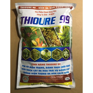 thioerea 99 kích ra hoa đồng loạt trái vụ - là rụng rá - kích bật chồi , gói 1 kg