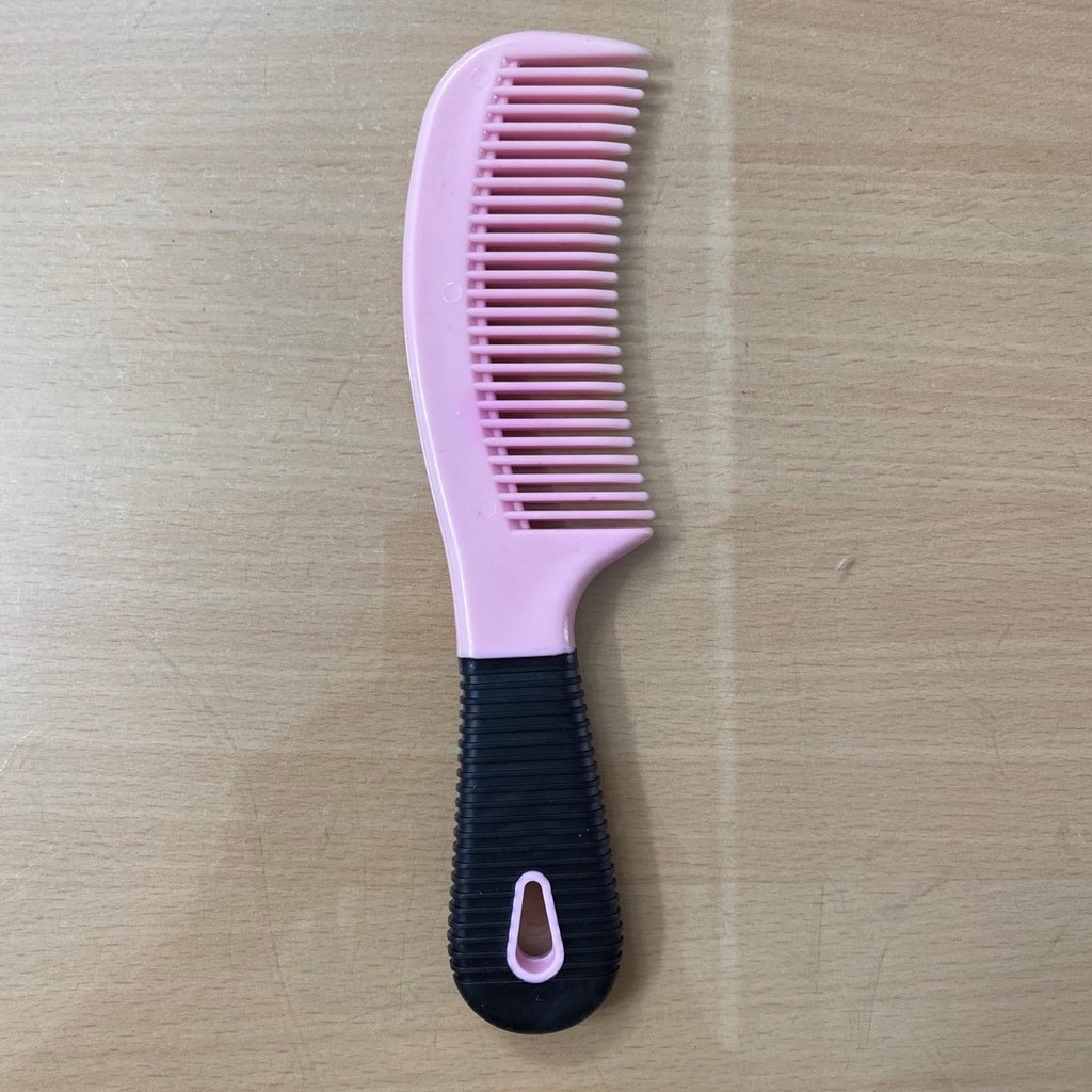 Lẻ 1 Lược Chải Đầu Gỗ / Nhựa dài 12 - 20cm