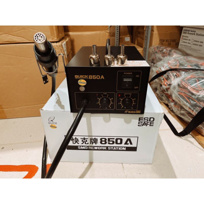 Máy khò QUick 850A