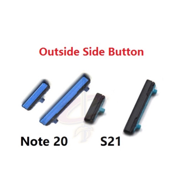 Nút Nguồn Chuyên Dụng Cho Samsung galaxy Note 20 S21 Plus Ultra