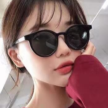 Mắt Kính Thời Trang Gọng Tròn Nhiều Màu Sắc Phong Cách Cổ Điển