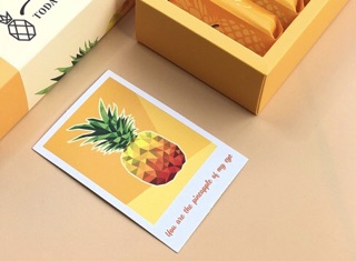 Set 20 thiệp Valentine đáng yêu