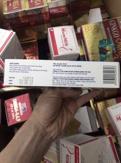 CEVINTON FORTE BỔ NÃO TĂNG CƯỜNG TRÍ NHỚ