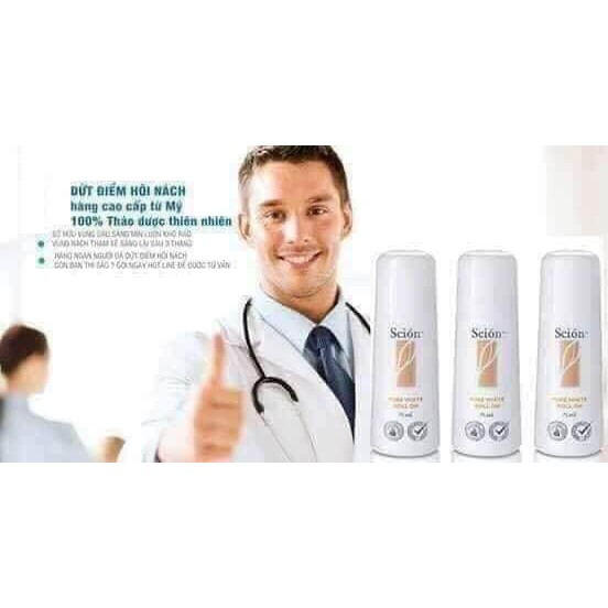 Lăn nách khử mùi scion | BigBuy360 - bigbuy360.vn