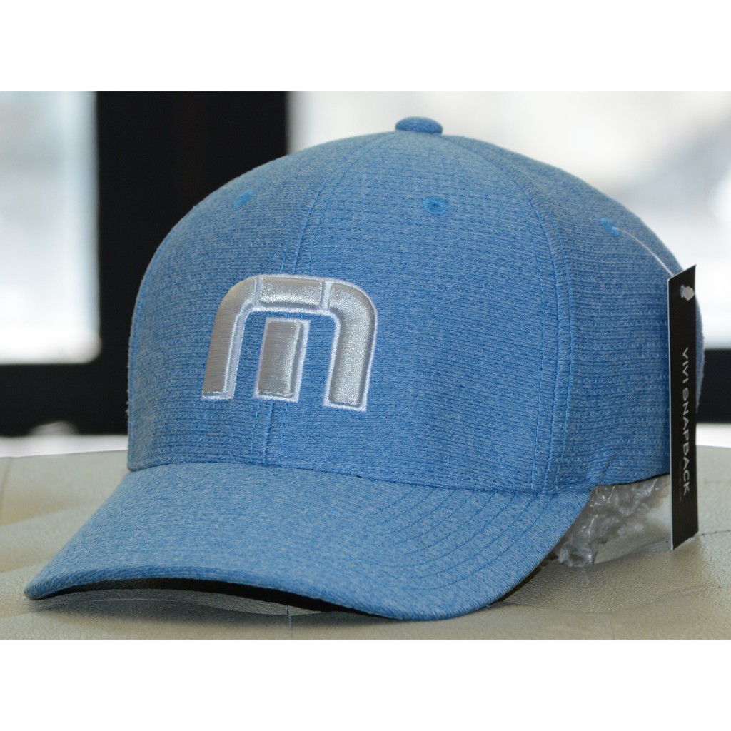 Mũ bít đuôi Travis Mathew B - Bahamas Fitted Cap,Nón thể thao thời trang ( Hình thật )