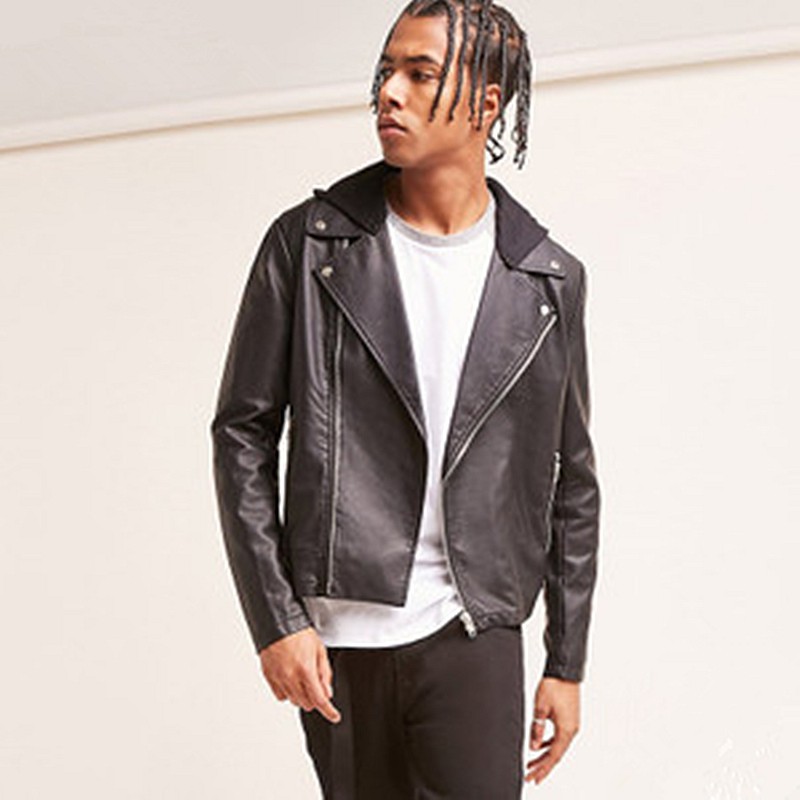 (TỔNG HỢP NHIỀU MẪU) ÁO DA BIKER JACKET FOREVER 21 AUTH CHÍNH HÃNG LẺ SIZE