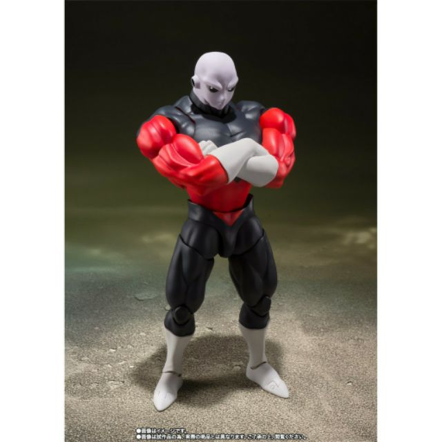 [Xả hàng tăng doanh sô-Hàng siêu hot] Mô hình Jiren khớp cử động cao 18cm-Dragon ball