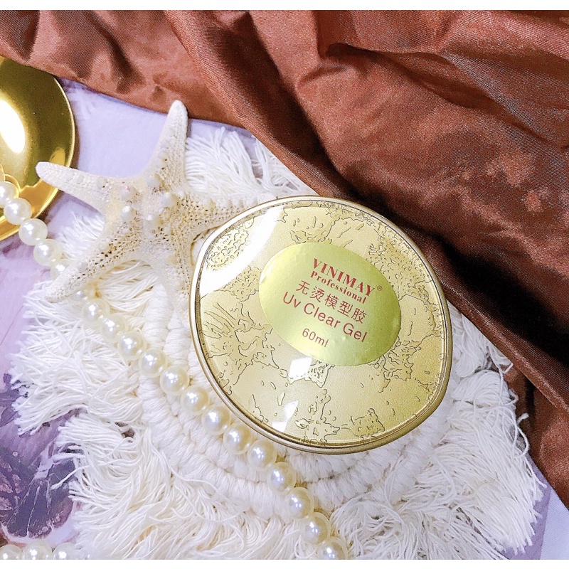 GEL ĐẮP MÓNG VINIMAY 56GRAM