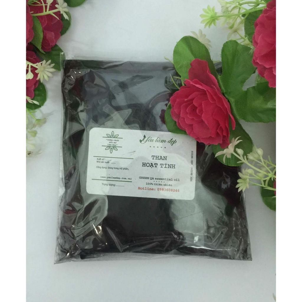 Than hoạt tính  - NHẬT BẢN- 10g - 20g