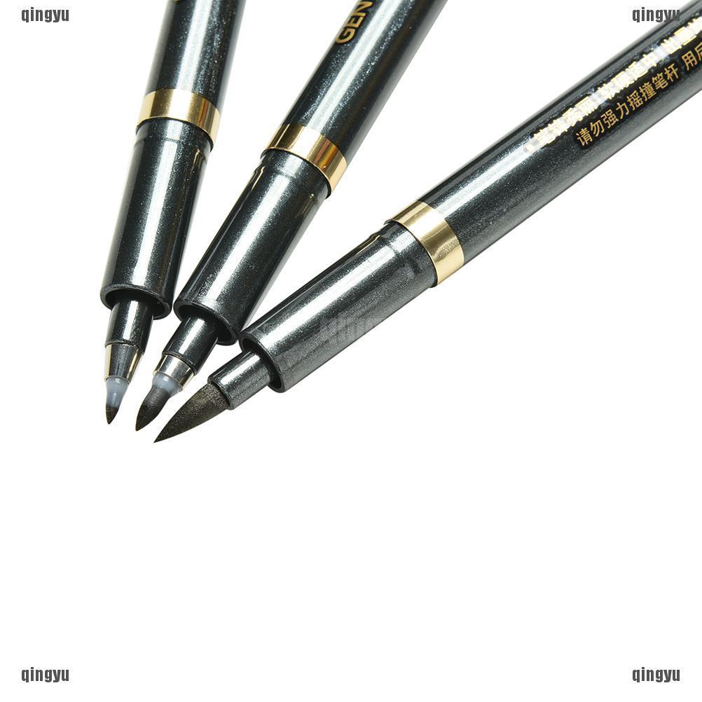 Bút Lông Viết Thư Pháp Trung Quốc Chất Lượng Cao