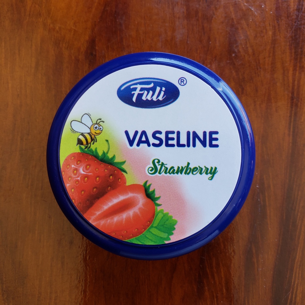 Sáp nẻ vasalin dâu