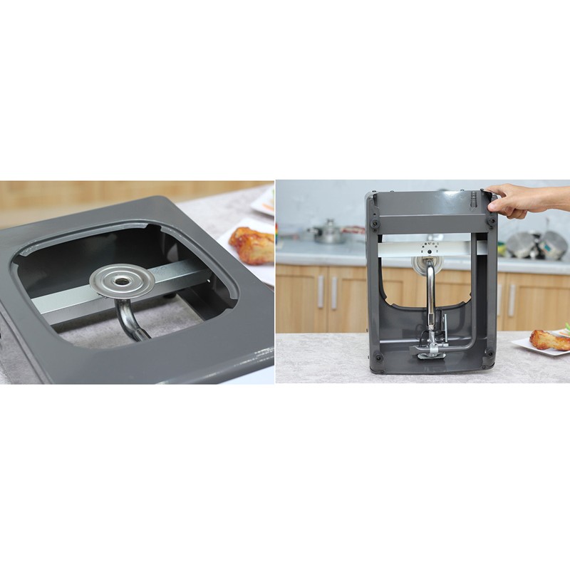 Bếp gas dương Rinnai RV-150(G) (Đen)