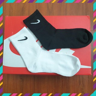 Tất ni.ke, vớ ni.ke cổ lửng, tất nam nữ unisex - chất dày dặn cao cấp