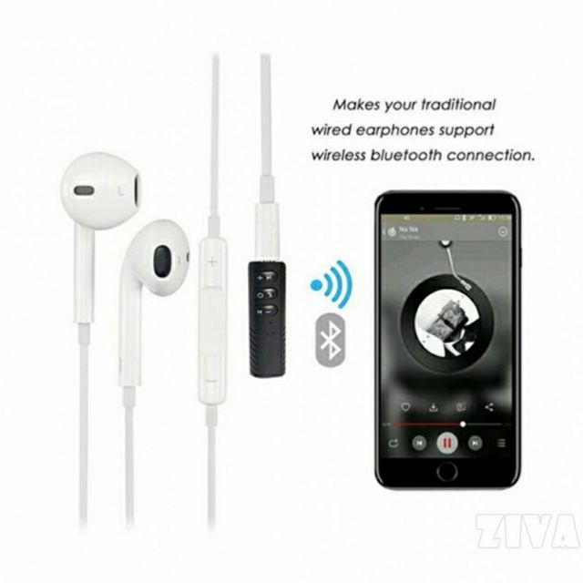 Thiết bị thu nhận Bluetooth không dây