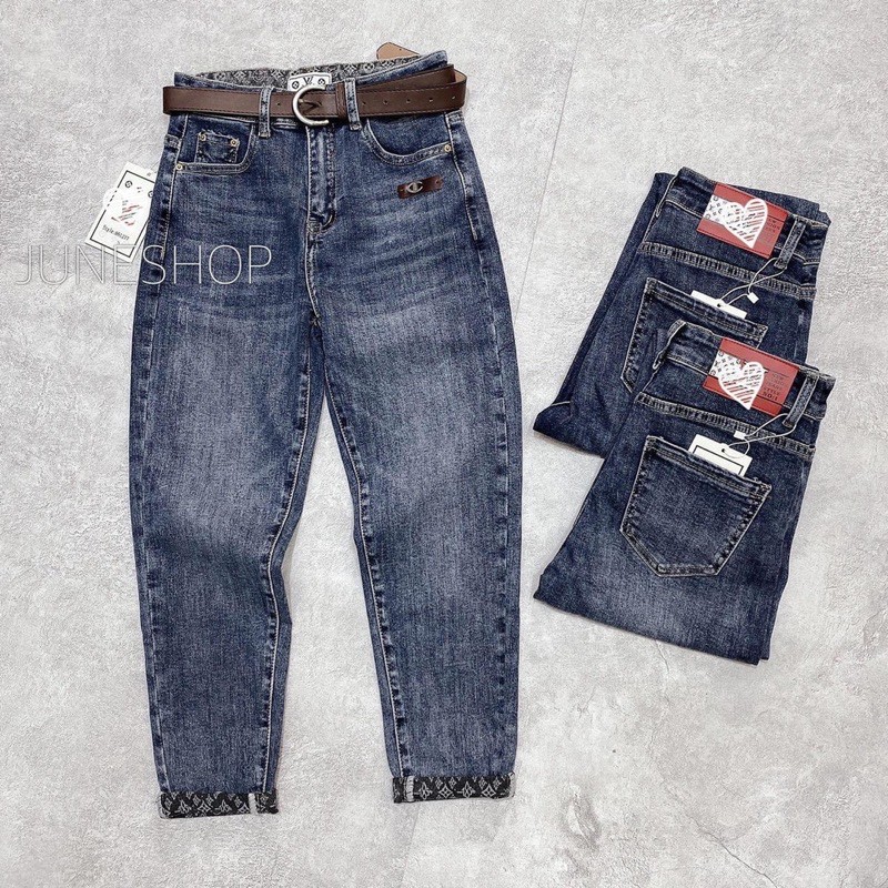BÁN SỈ QUẦN JEAN GẤU EO VI CHO NỮ | BigBuy360 - bigbuy360.vn