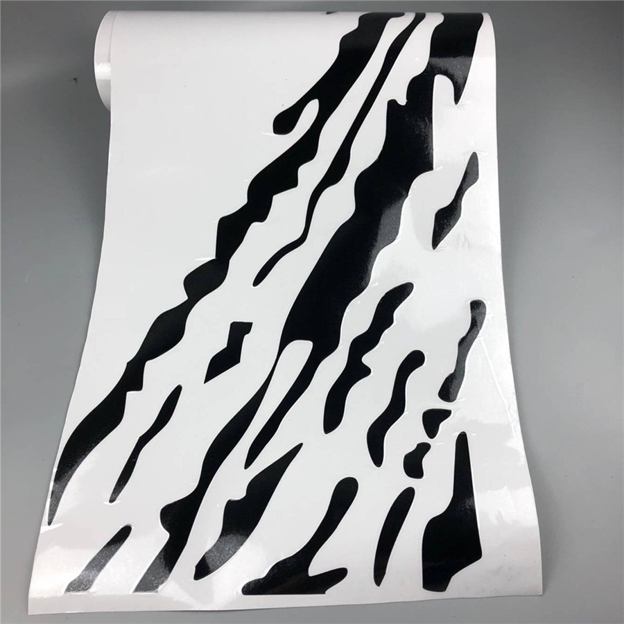 Miếng Dán Đề Can Vinyl Tùy Chỉnh Trang Trí Đuôi Xe Hơi Ford Ranger